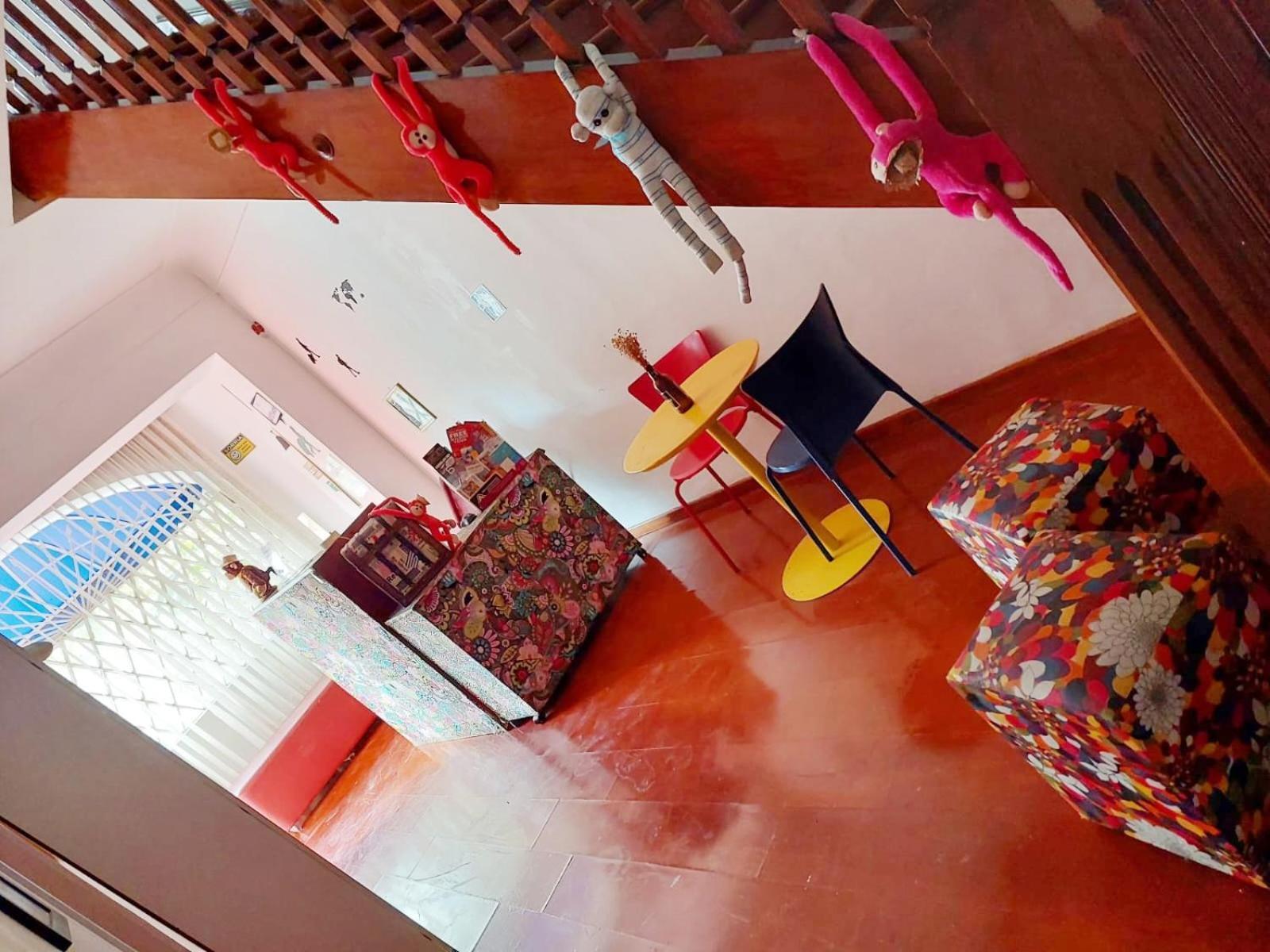 Red Monkey Hostel: Barra Funda São Paulo