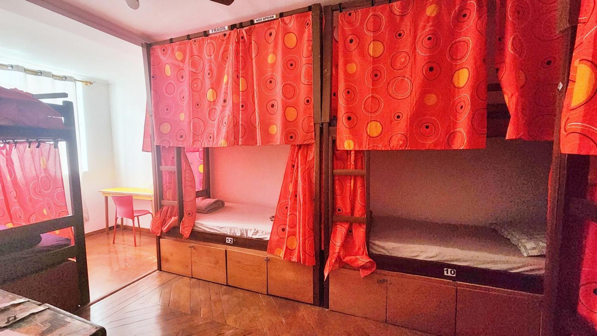Red Monkey Hostel: Barra Funda *