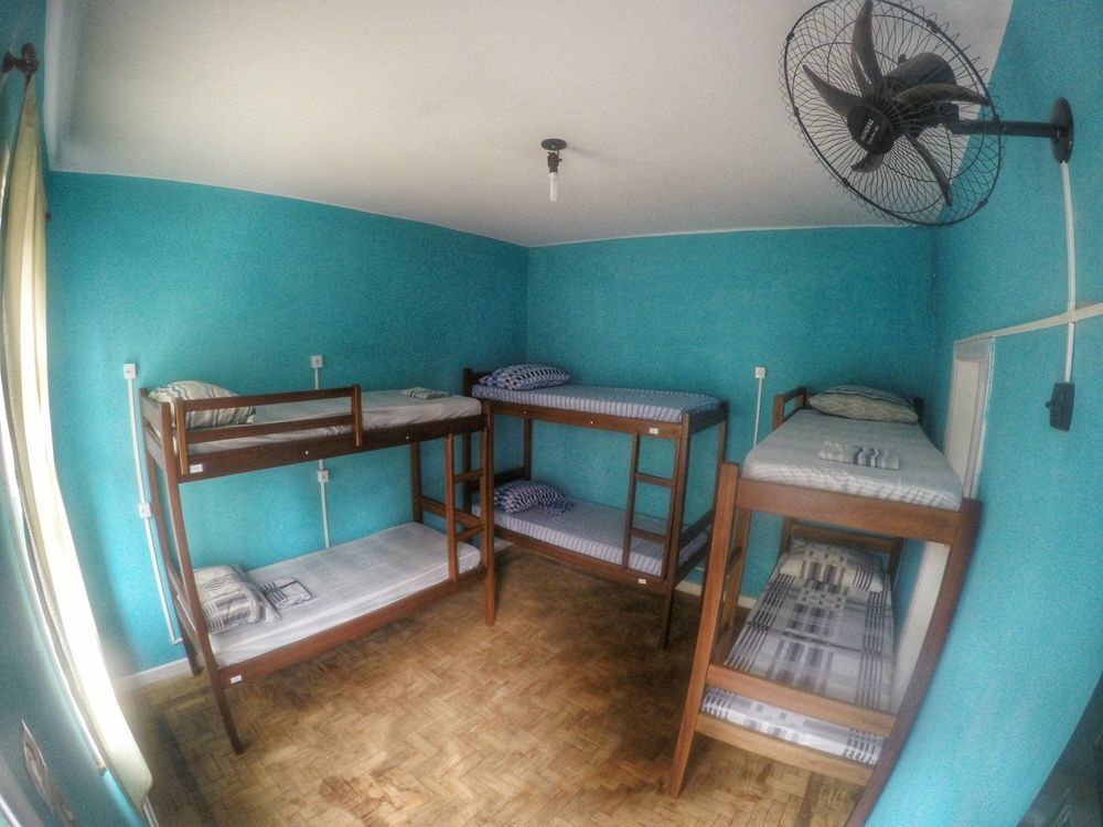 Hostal Red Monkey Hostel: Barra Funda *