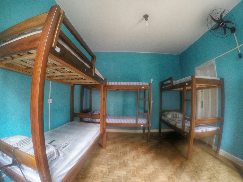 Red Monkey Hostel: Barra Funda Hostal