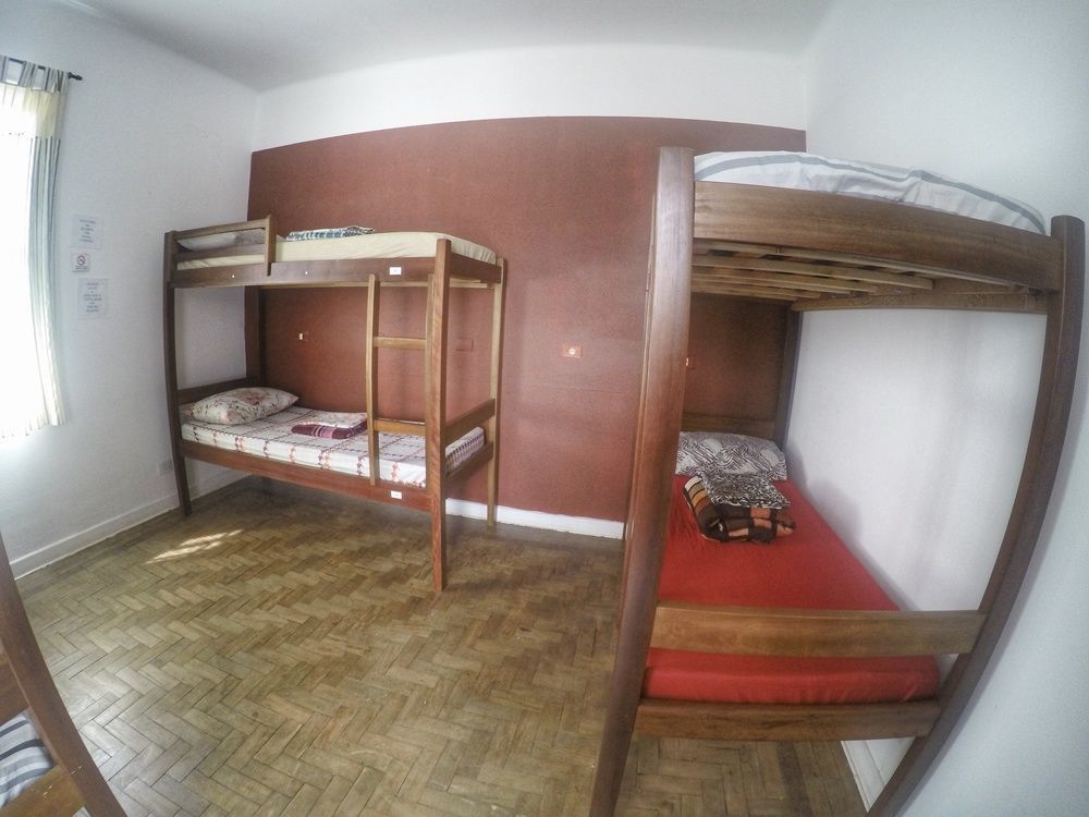 Red Monkey Hostel: Barra Funda * São Paulo
